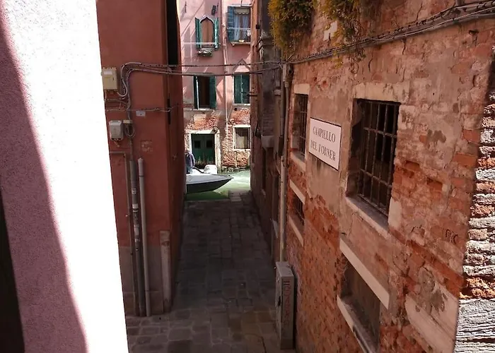Casa Forner, Venezia